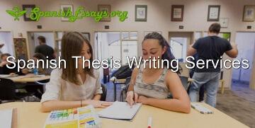 Spanish Research Paper Writing Services